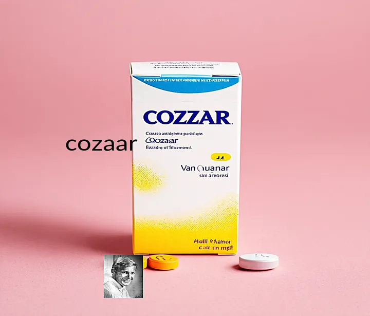 Cozaar 3